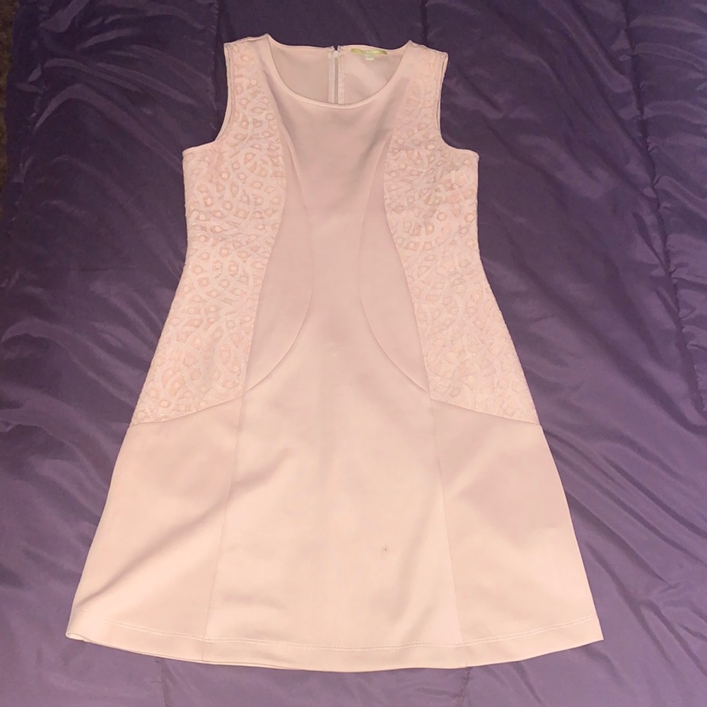 GIANNI BINI PINK FORMAL DRESS